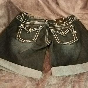 Miss Me shorts